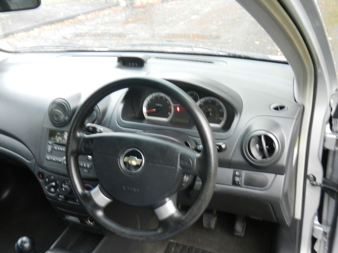 Chevrolet Aveo 1.2 S 5dr
