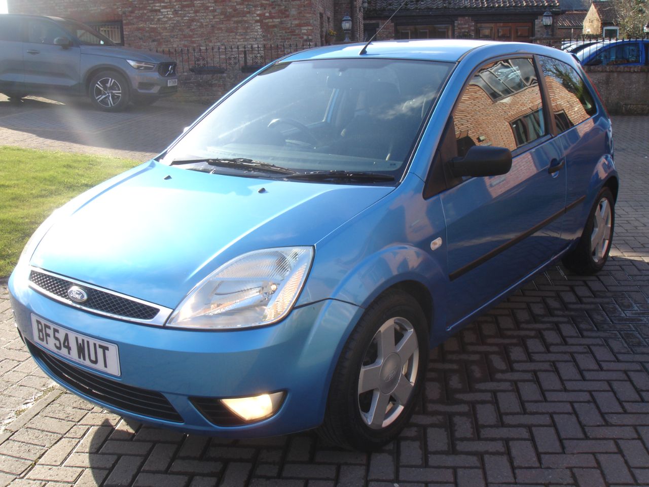 2004 Ford Fiesta 1.4 Flame 3dr