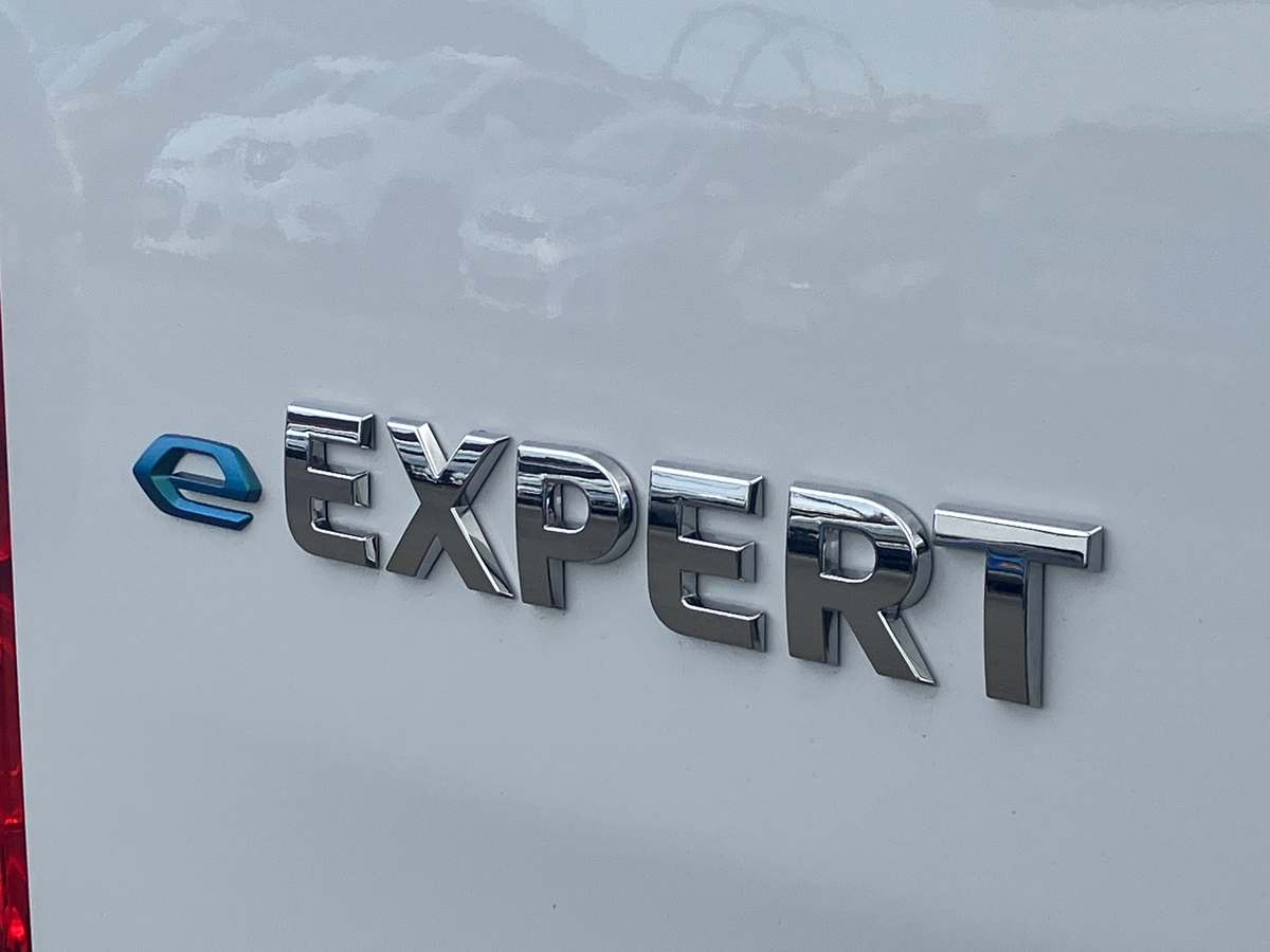 Peugeot Expert Van 46