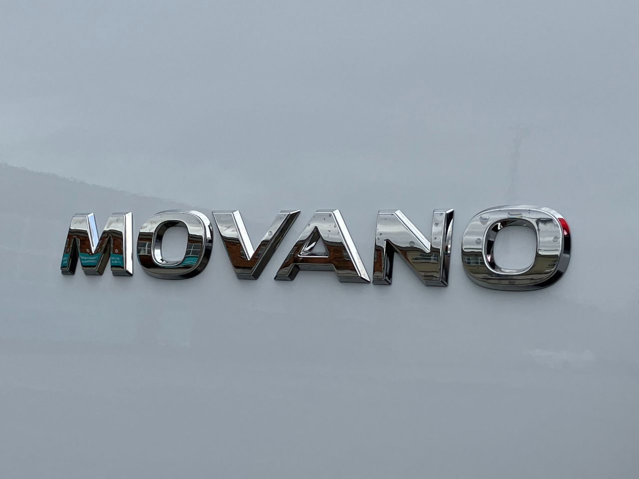 Vauxhall Movano 35