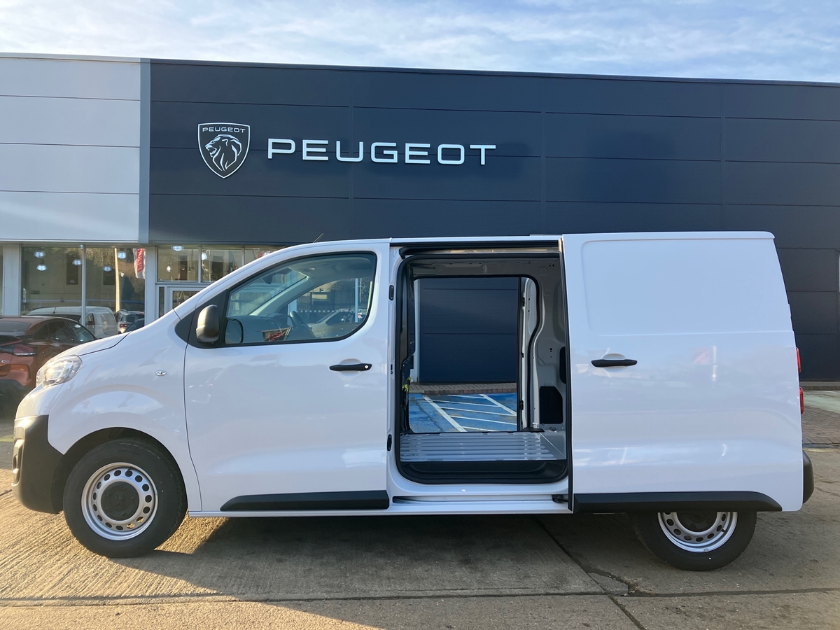 Peugeot Expert Panel Van 44