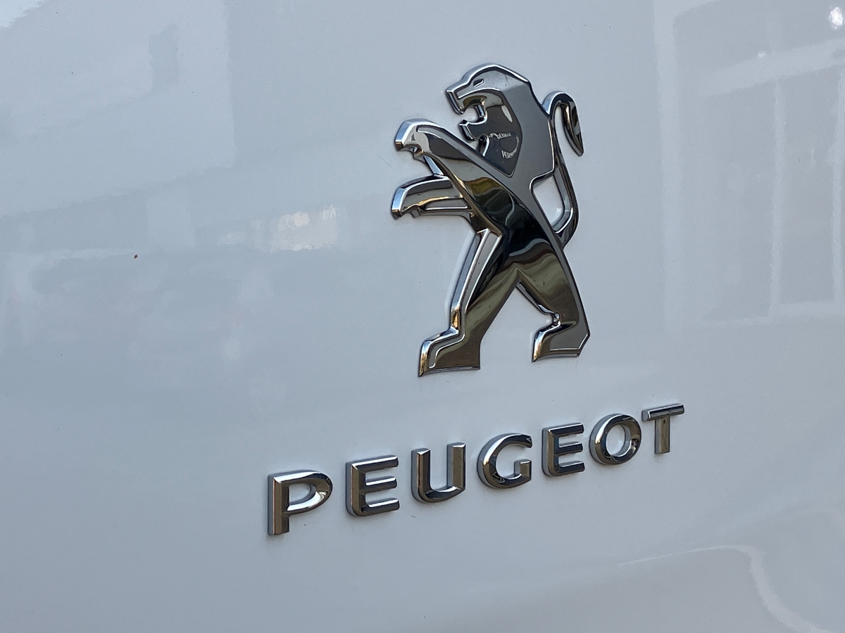 Peugeot Expert Panel Van 49