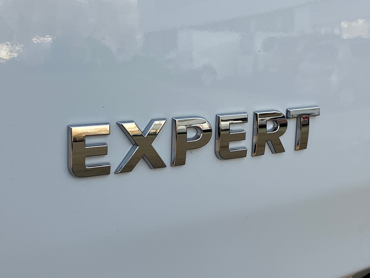 Peugeot Expert Panel Van 50