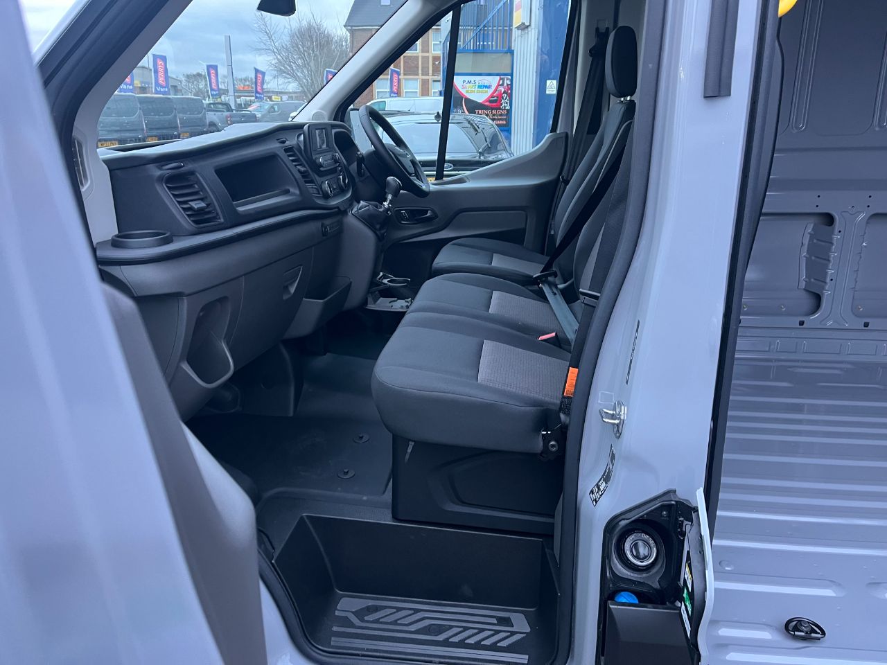 Ford Transit Panel Van 50