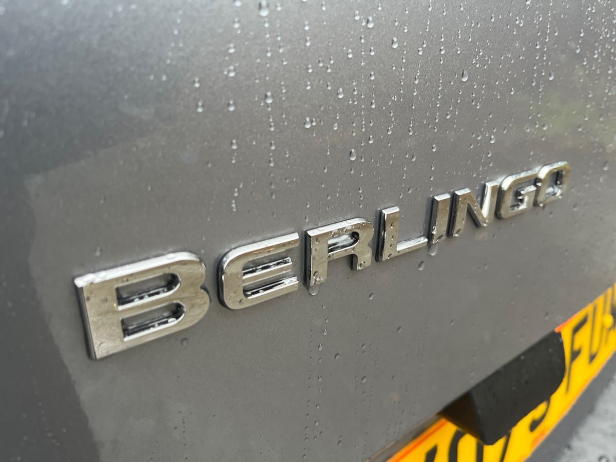 Citroen Berlingo Van 23