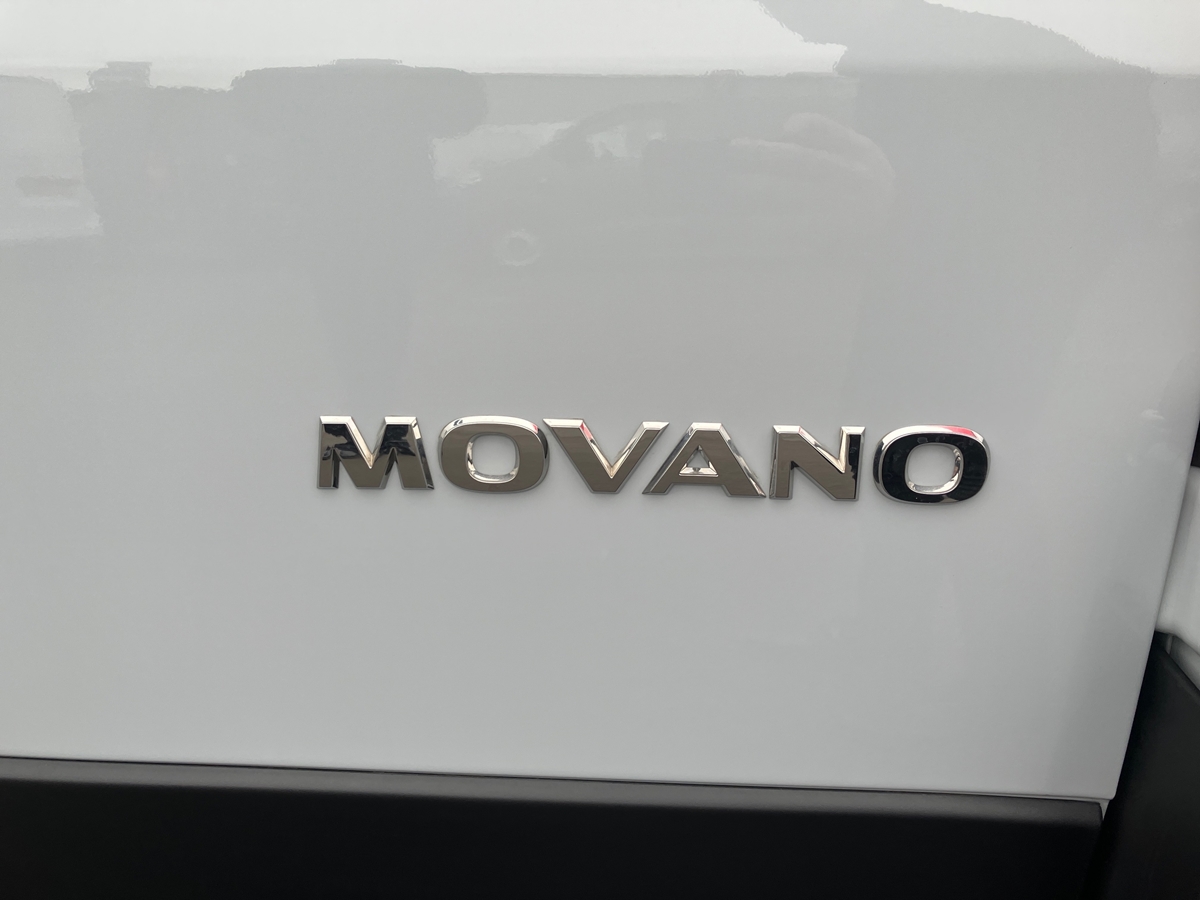 Vauxhall Movano 27