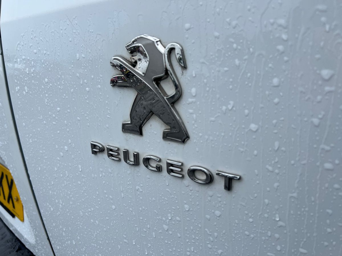 Peugeot Partner Panel Van 47