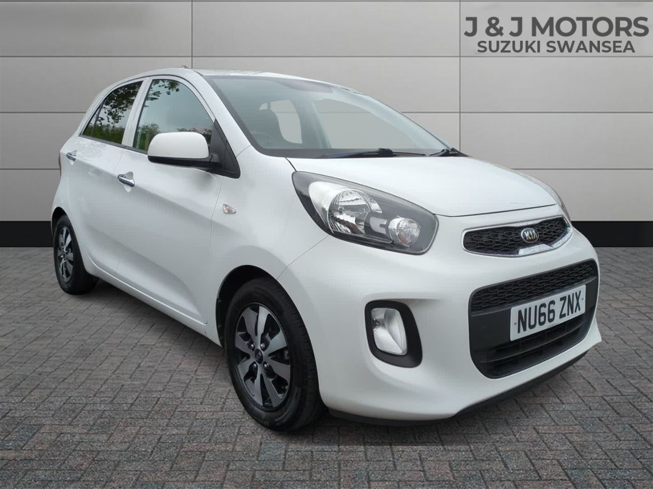 2016 KIA PICANTO 1.0 65 SE 5dr