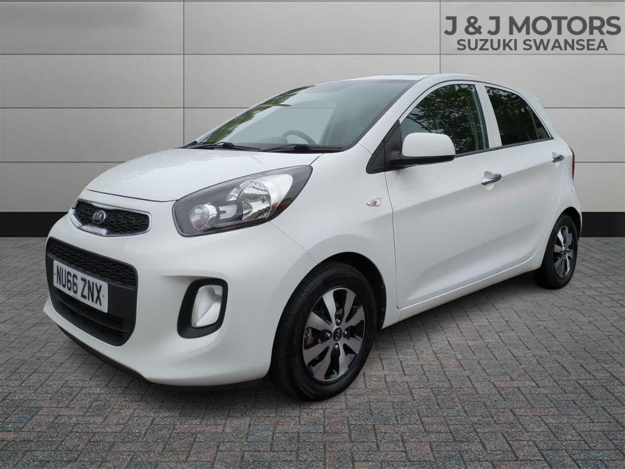 2016 66 KIA PICANTO