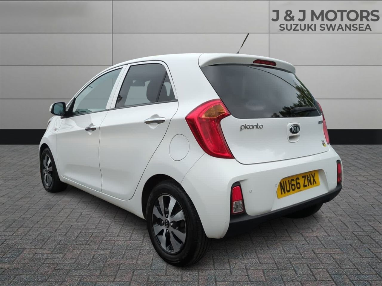 2016 66 KIA PICANTO