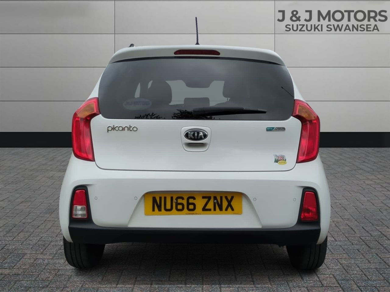 2016 66 KIA PICANTO