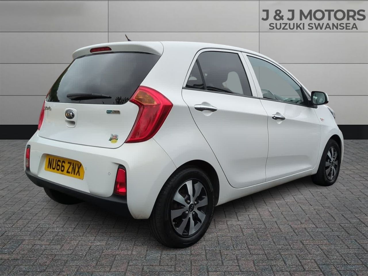 2016 66 KIA PICANTO