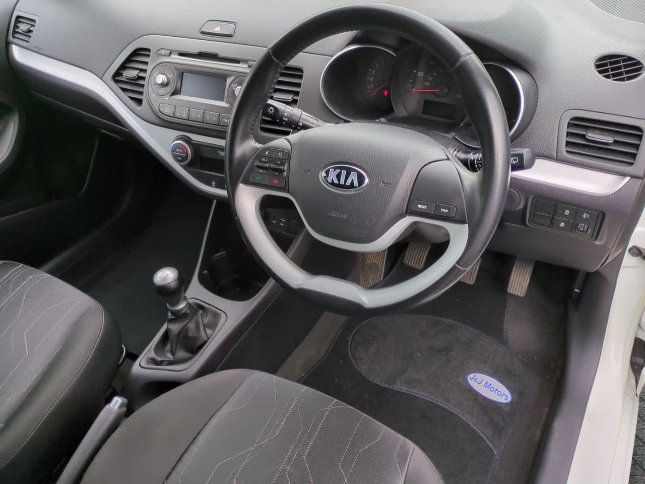 2016 66 KIA PICANTO