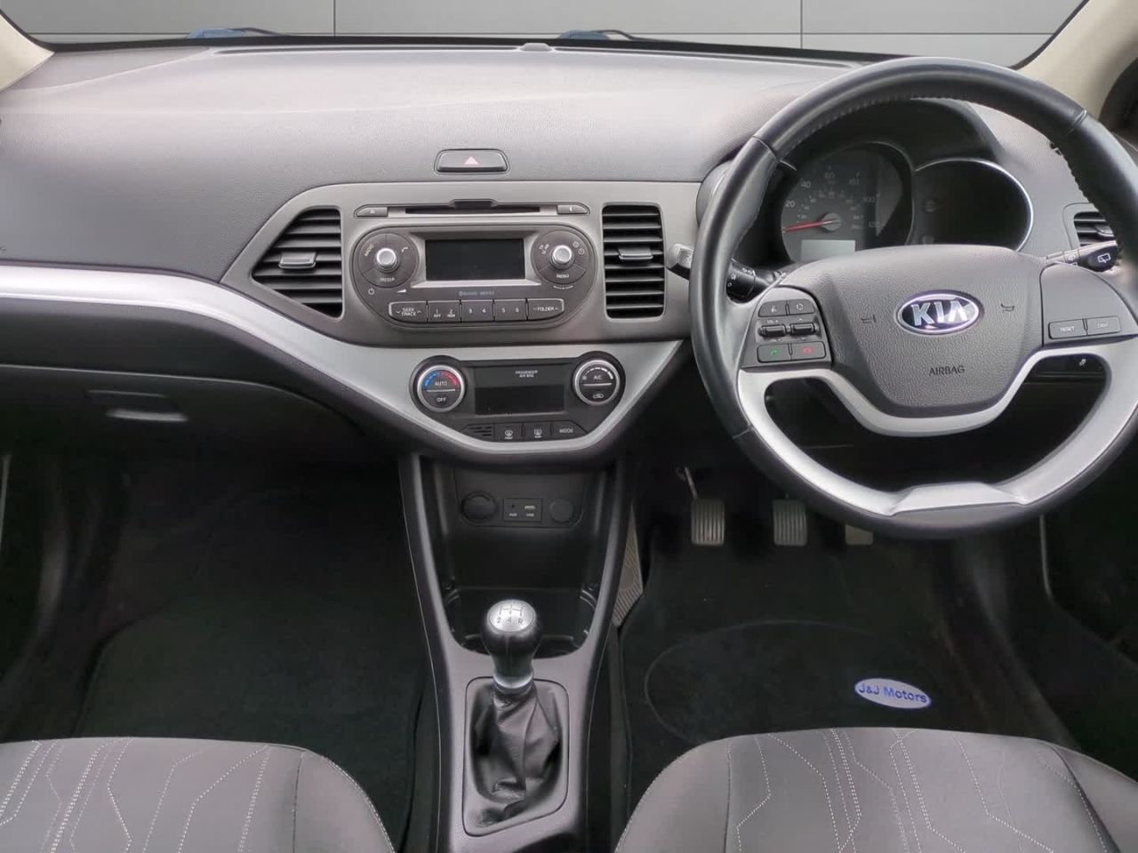 2016 66 KIA PICANTO