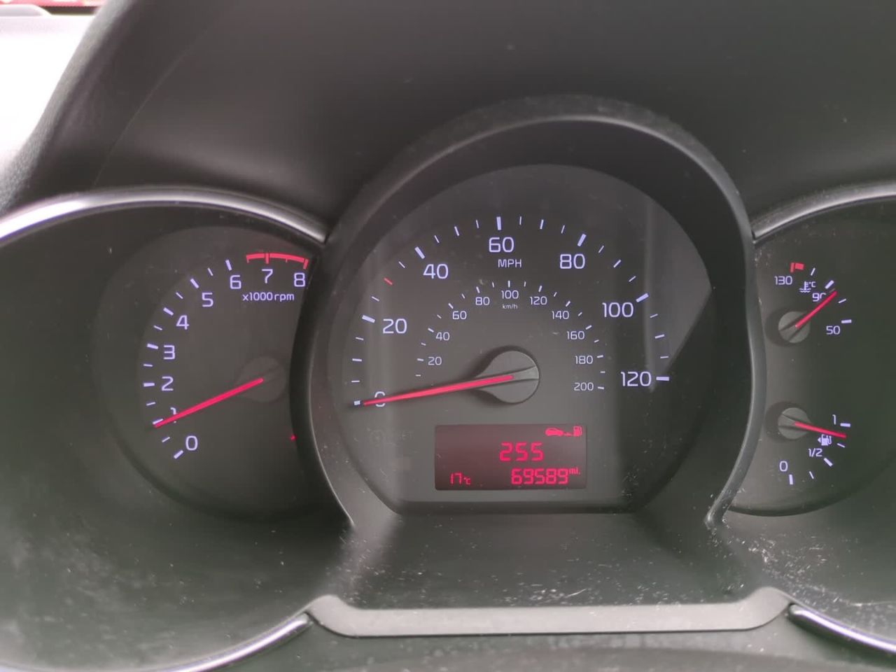 2016 66 KIA PICANTO