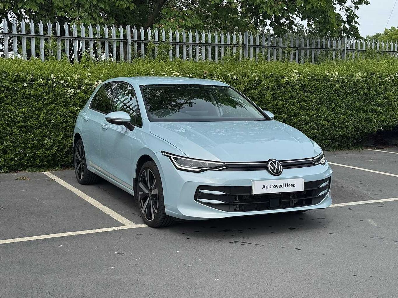 2026 VOLKSWAGEN GOLF 1.5 TSI 204 Match eHybrid 5dr DSG