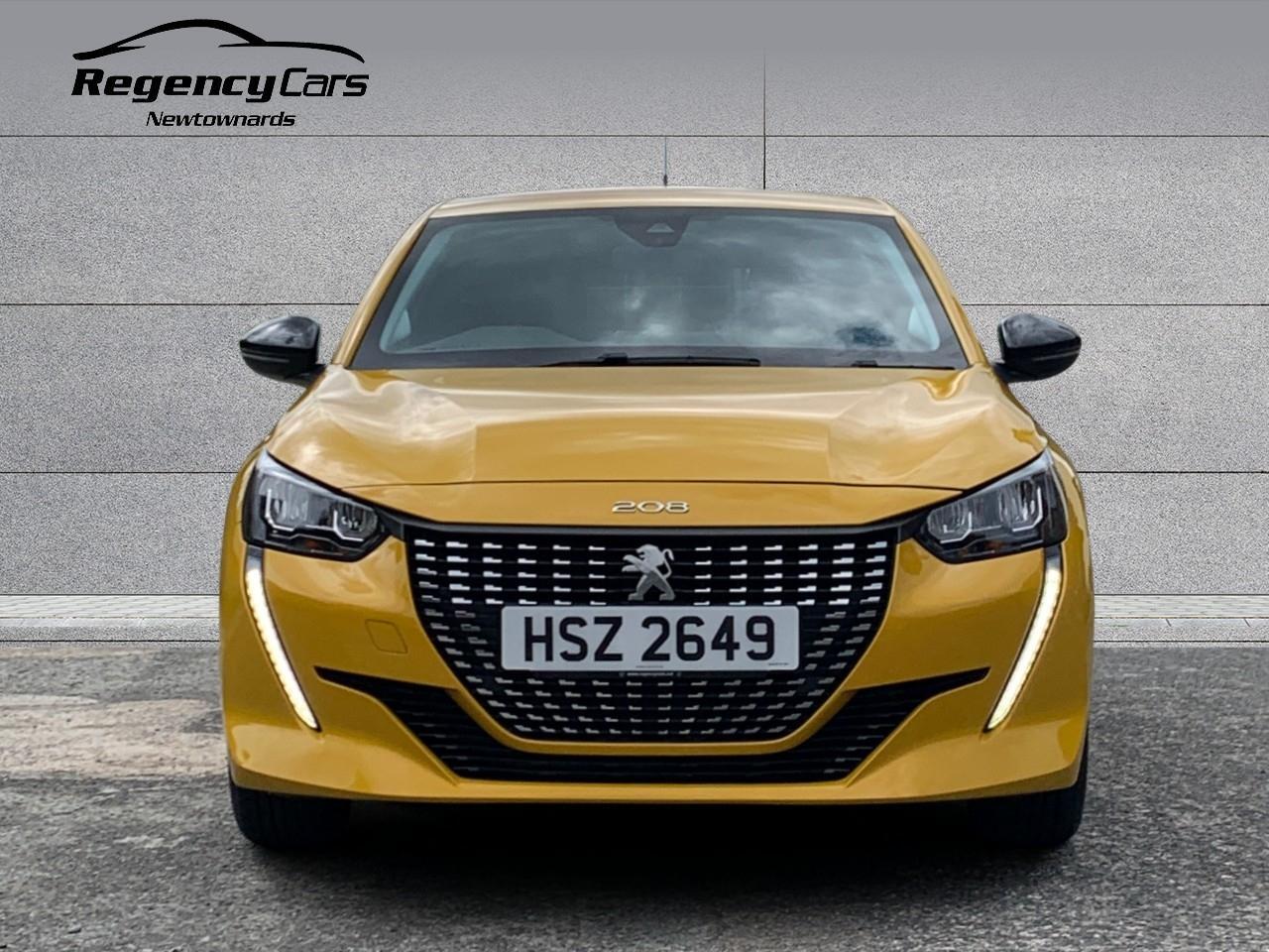 2023 Peugeot 1.2 PureTech Active Premium + 5dr - vehicle photo 2 for sale on PureCar