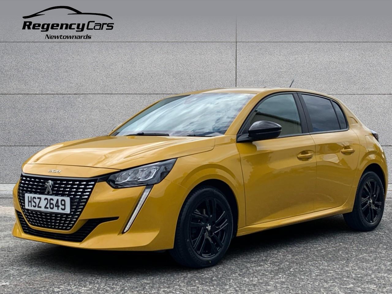 2023 Peugeot 1.2 PureTech Active Premium + 5dr - vehicle photo 3 for sale on PureCar