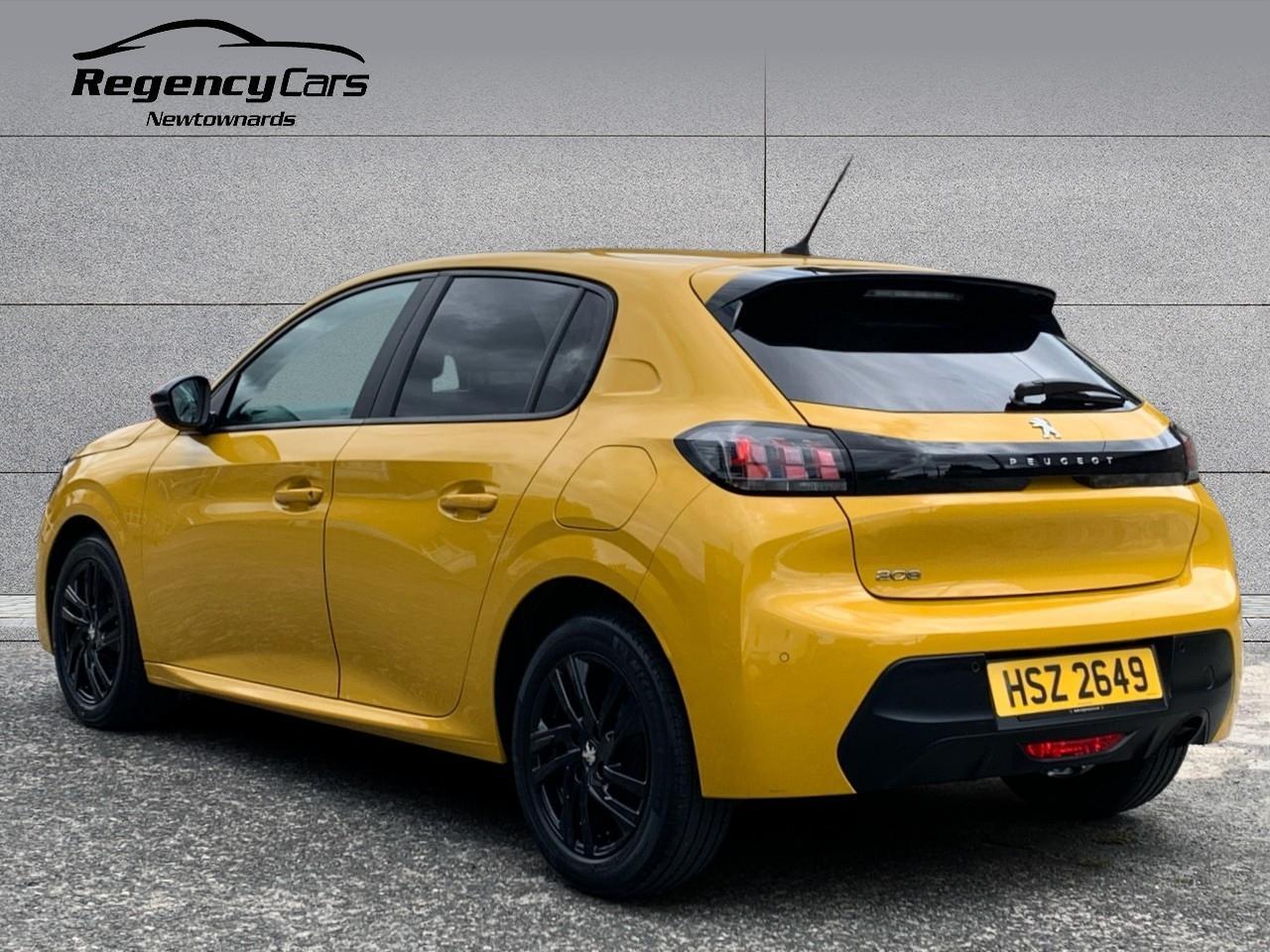 2023 Peugeot 1.2 PureTech Active Premium + 5dr - vehicle photo 4 for sale on PureCar
