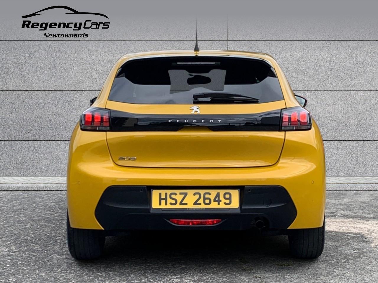 2023 Peugeot 1.2 PureTech Active Premium + 5dr - vehicle photo 6 for sale on PureCar