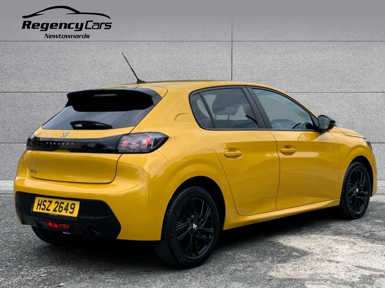 2023 Peugeot 1.2 PureTech Active Premium + 5dr - vehicle photo 8 for sale on PureCar