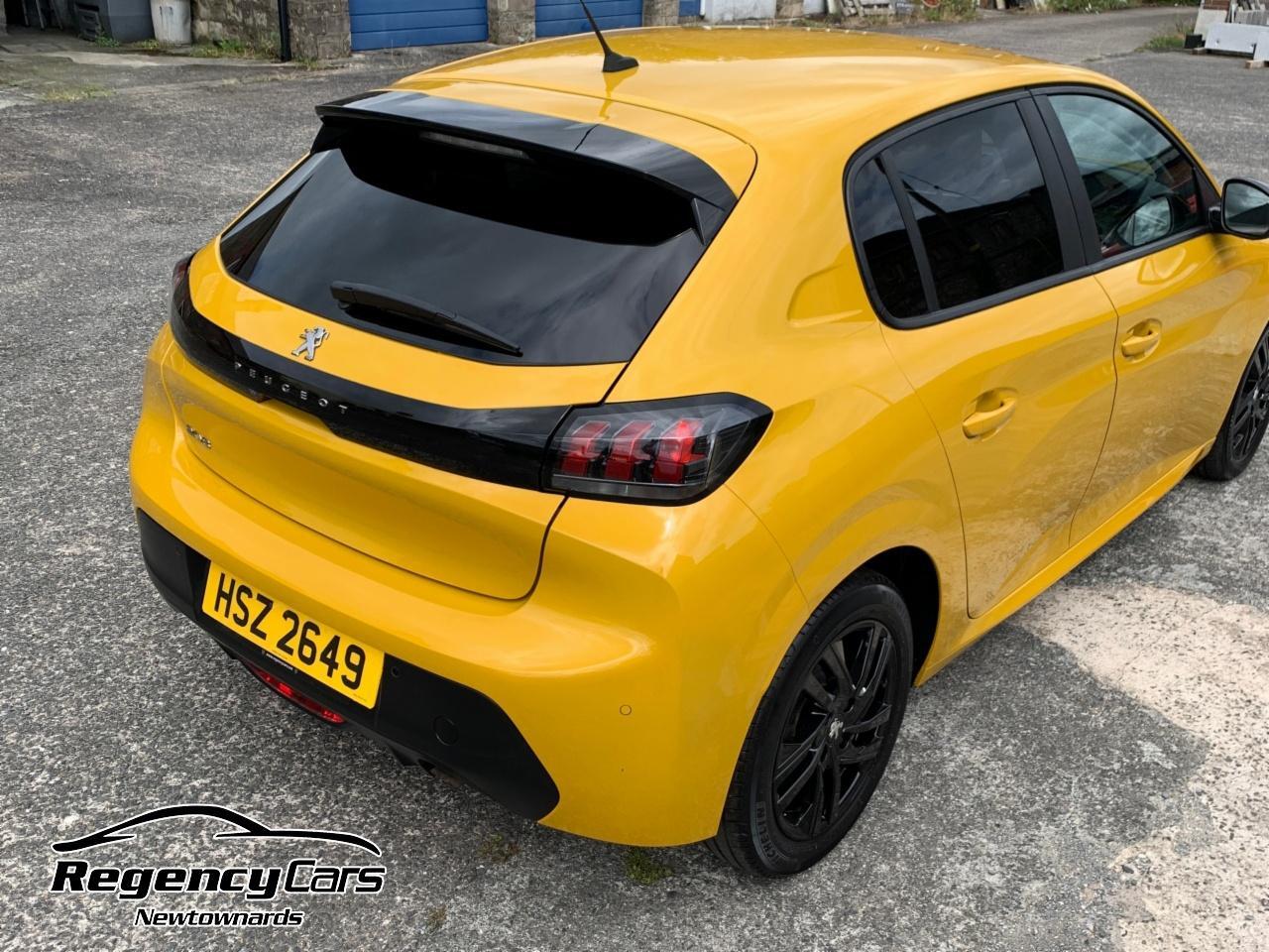 2023 Peugeot 1.2 PureTech Active Premium + 5dr - vehicle photo 9 for sale on PureCar