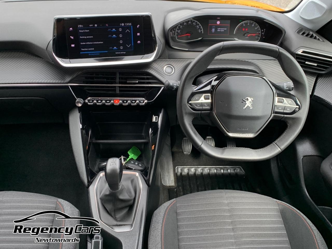 2023 Peugeot 1.2 PureTech Active Premium + 5dr - vehicle photo 10 for sale on PureCar