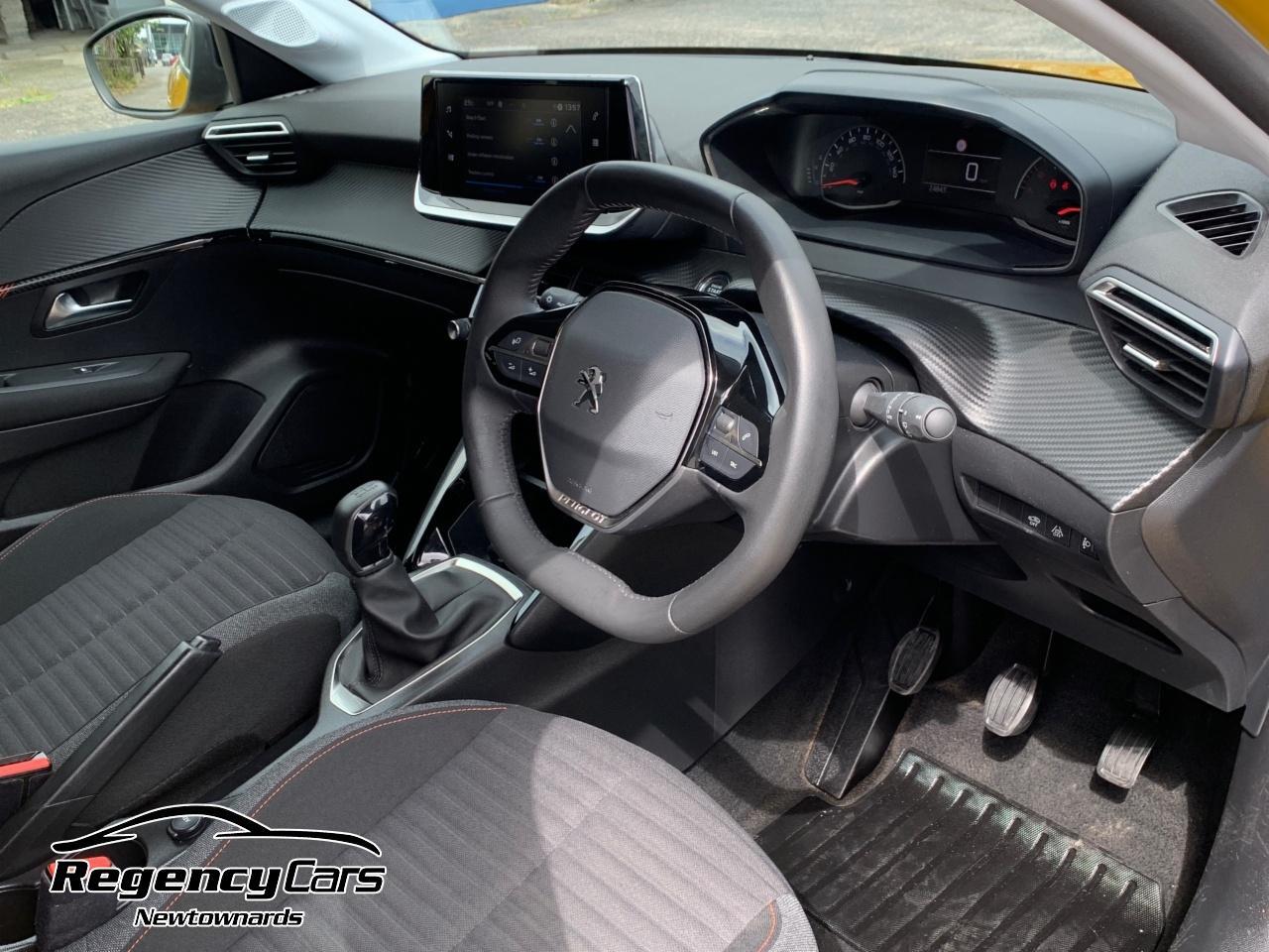 2023 Peugeot 1.2 PureTech Active Premium + 5dr - vehicle photo 12 for sale on PureCar