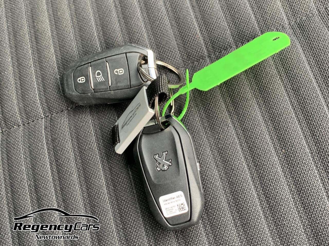 2023 Peugeot 1.2 PureTech Active Premium + 5dr - vehicle photo 22 for sale on PureCar
