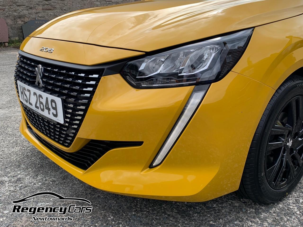 2023 Peugeot 1.2 PureTech Active Premium + 5dr - vehicle photo 42 for sale on PureCar