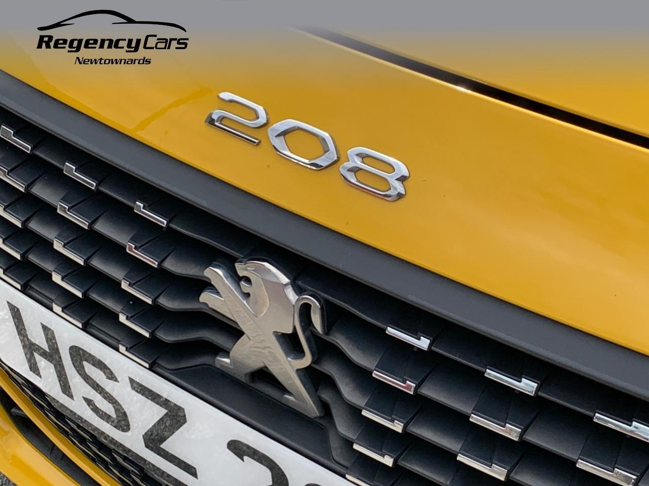 2023 Peugeot 1.2 PureTech Active Premium + 5dr - vehicle photo 43 for sale on PureCar