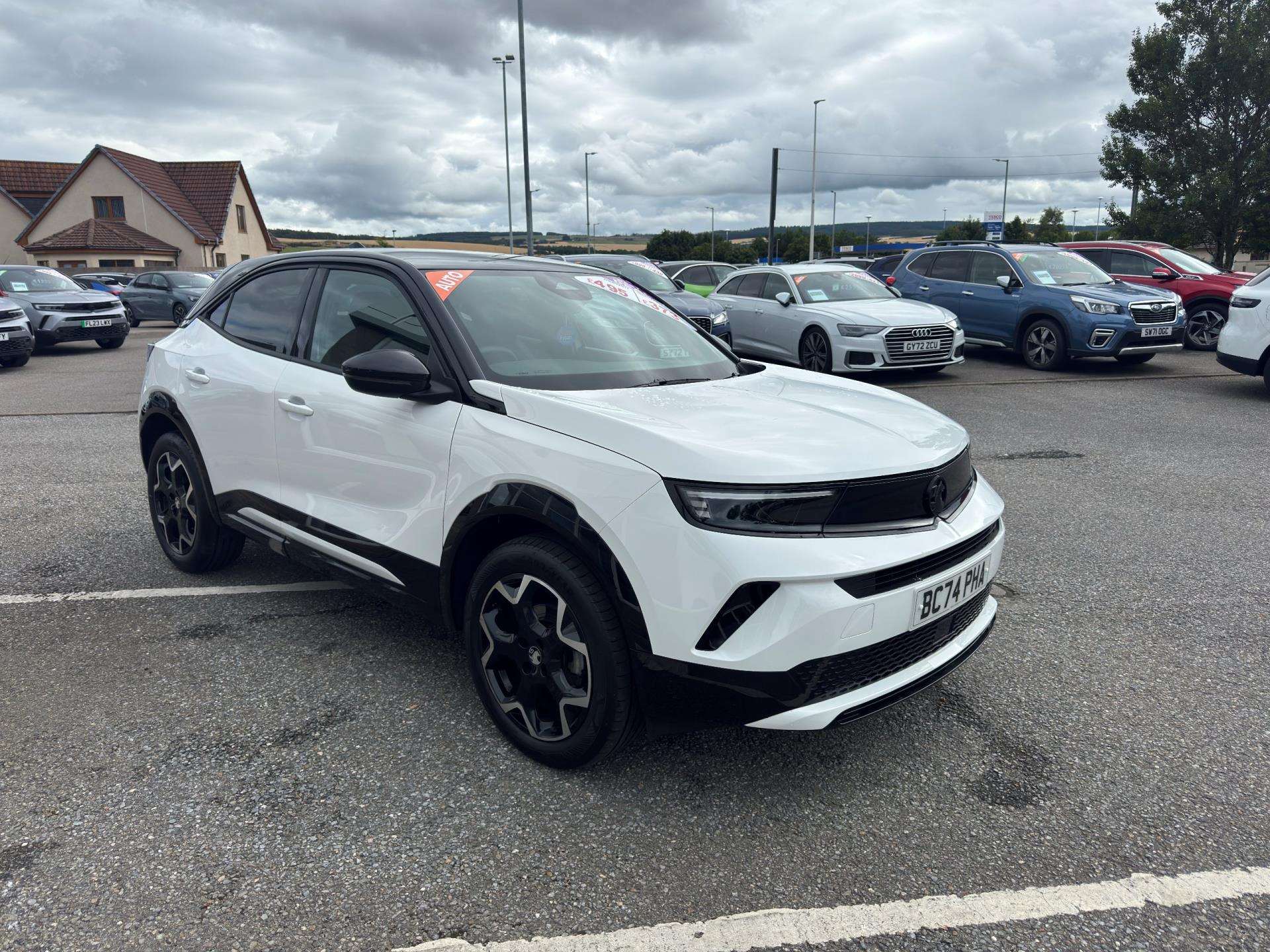 Vauxhall Mokka
