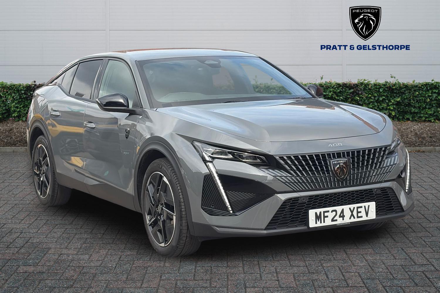 Peugeot 408