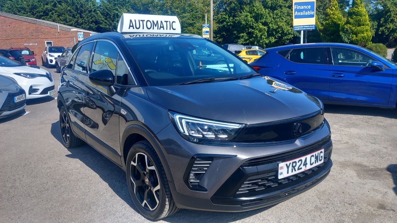 Vauxhall Crossland