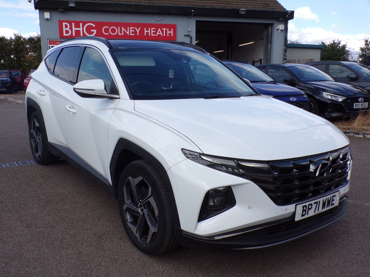 Hyundai Tucson
