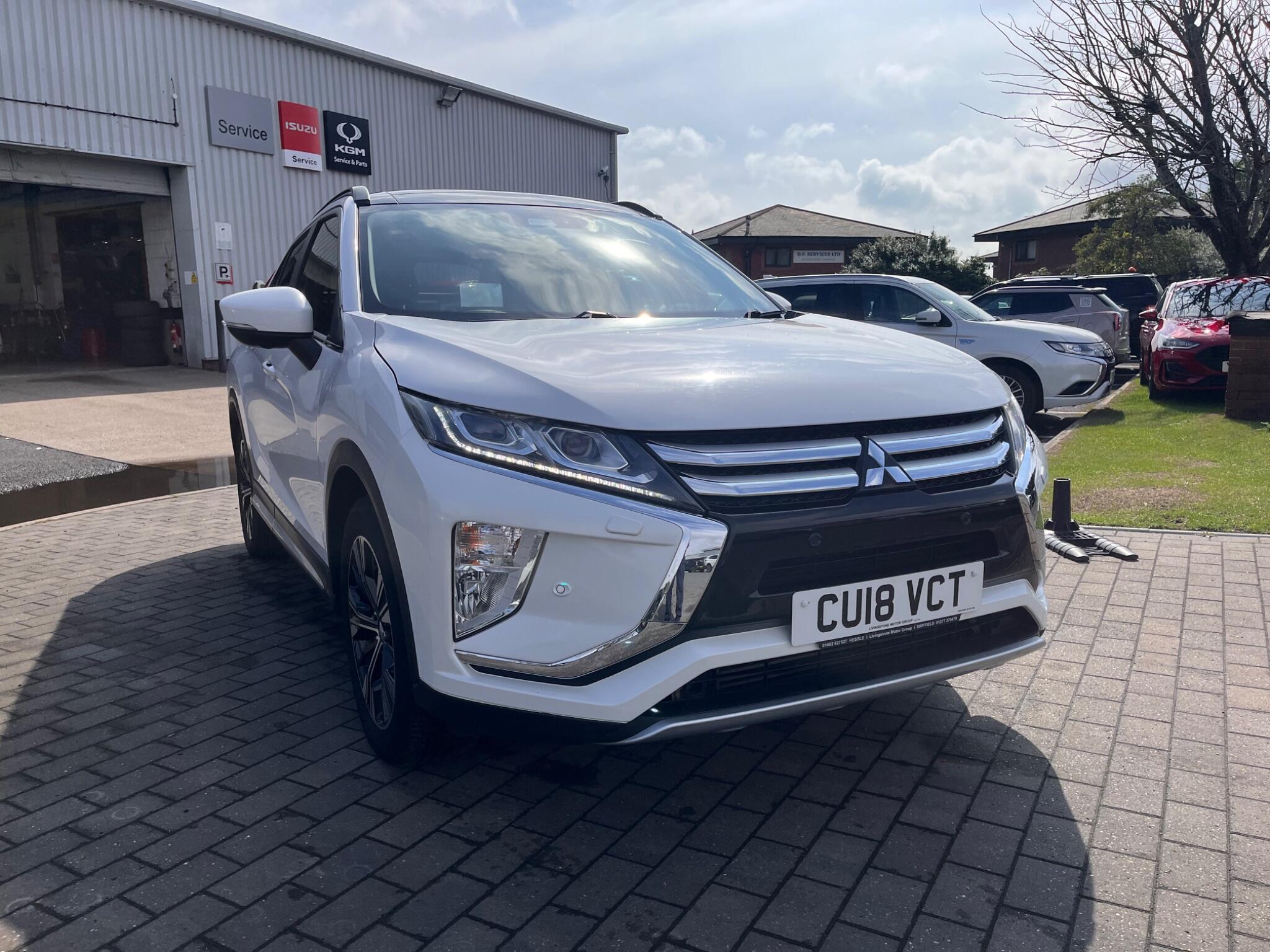 Mitsubishi Eclipse Cross