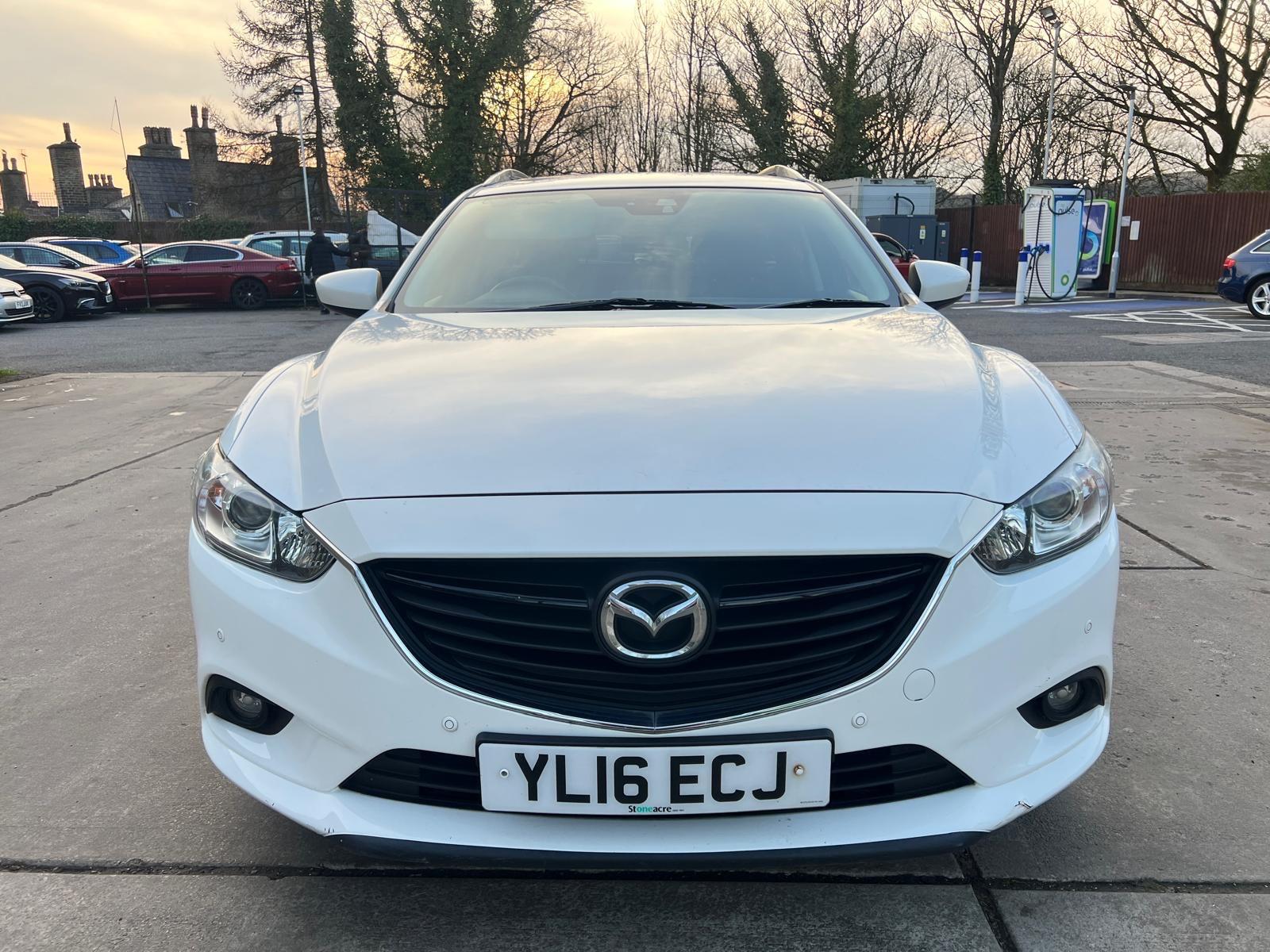 Mazda 6