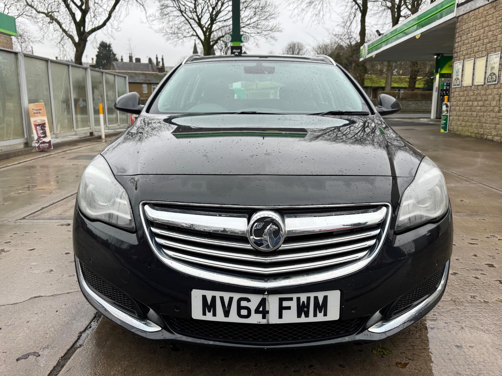 Vauxhall Insignia