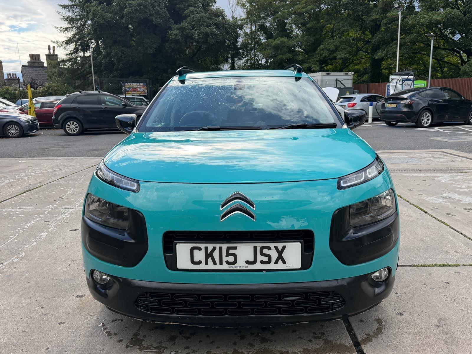 Citroen C4 Cactus