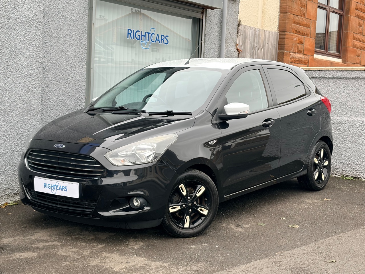 Ford Ka+