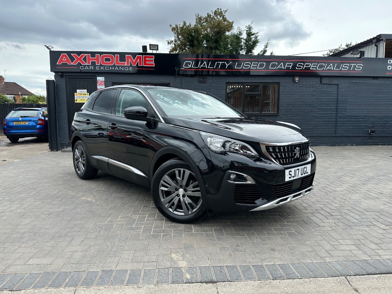 Peugeot 3008