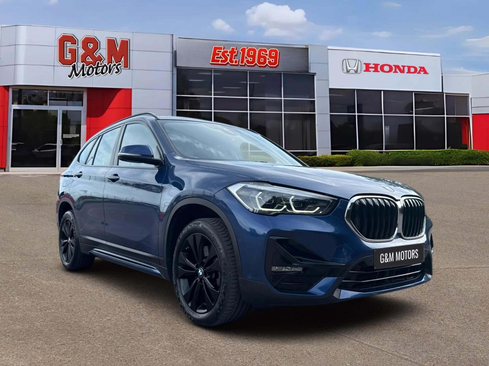 Bmw X1