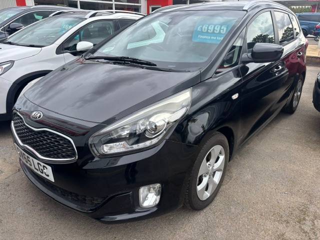 Kia Carens