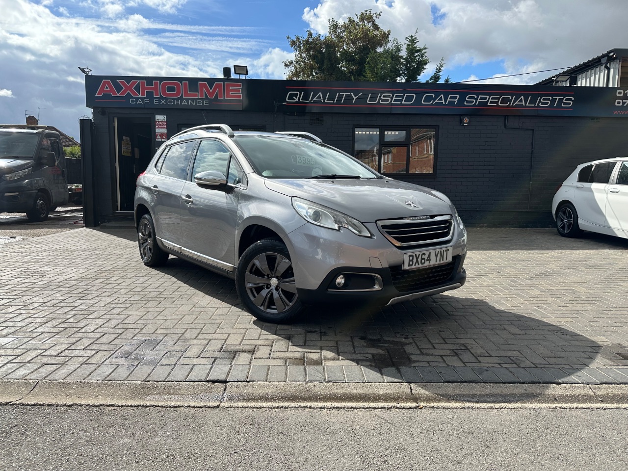Peugeot 2008