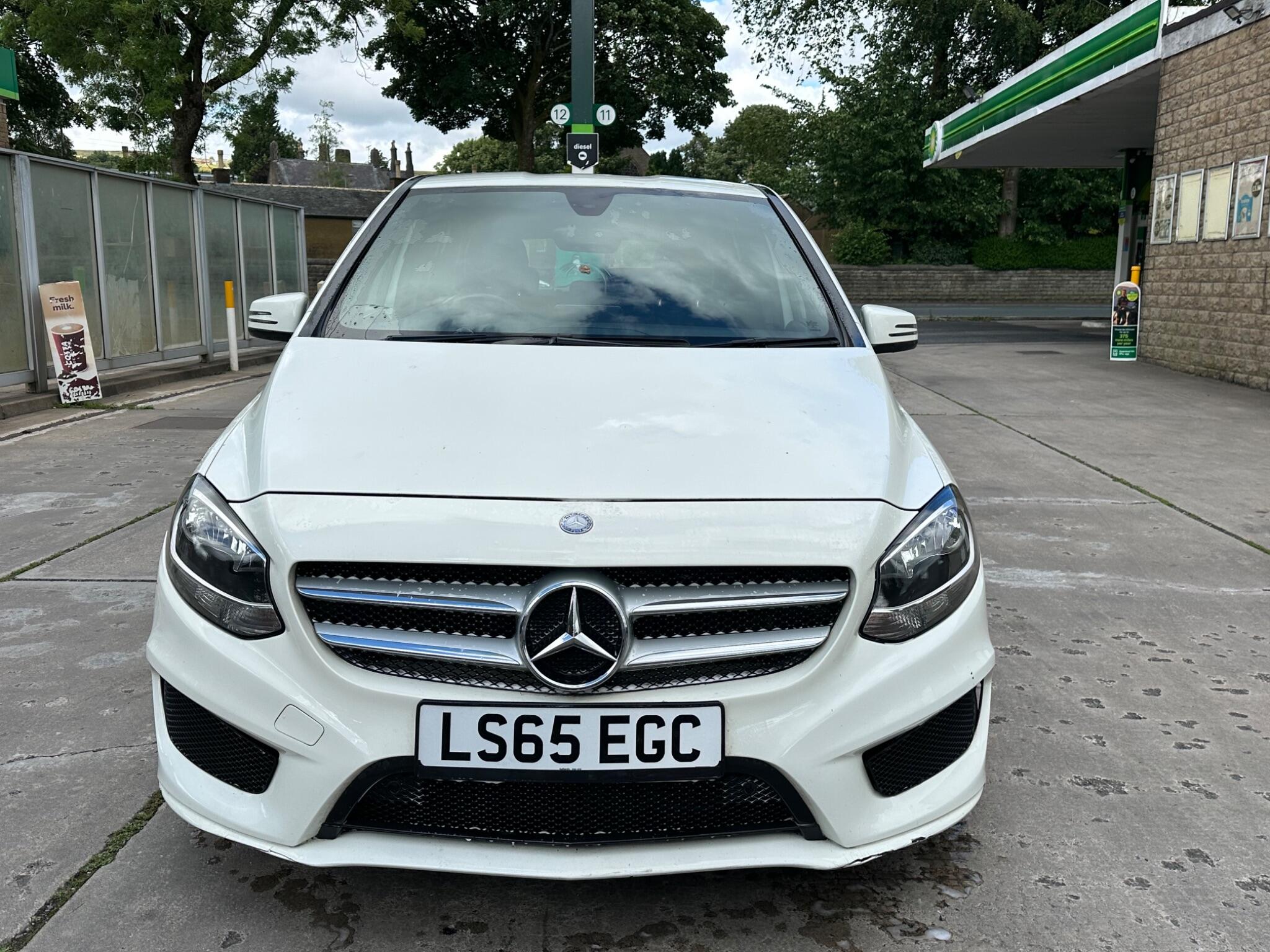 Mercedes-Benz B Class