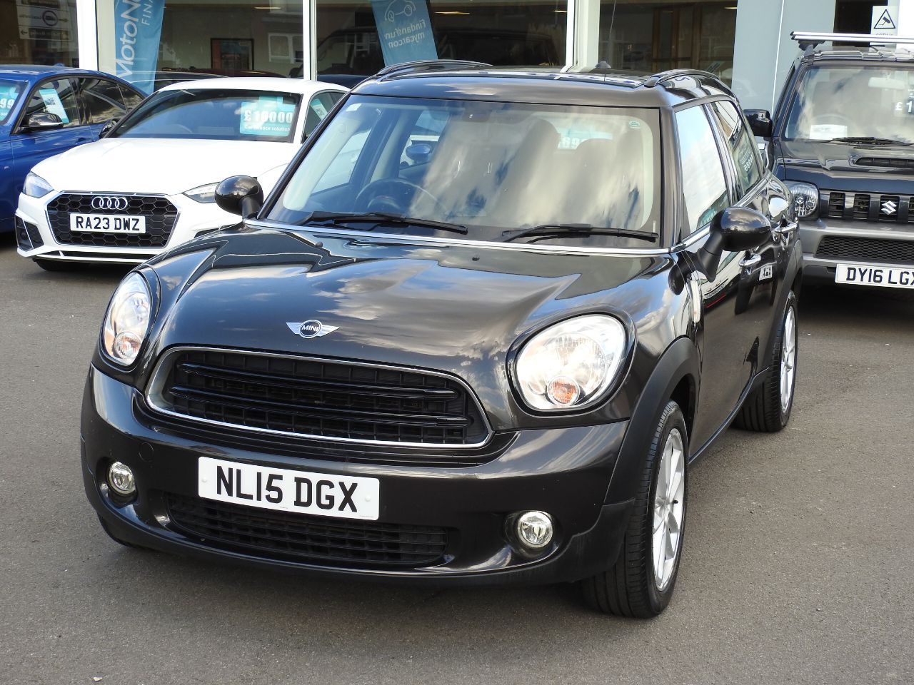 Mini Countryman