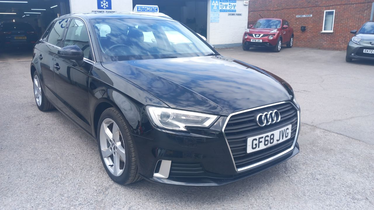 Audi A3