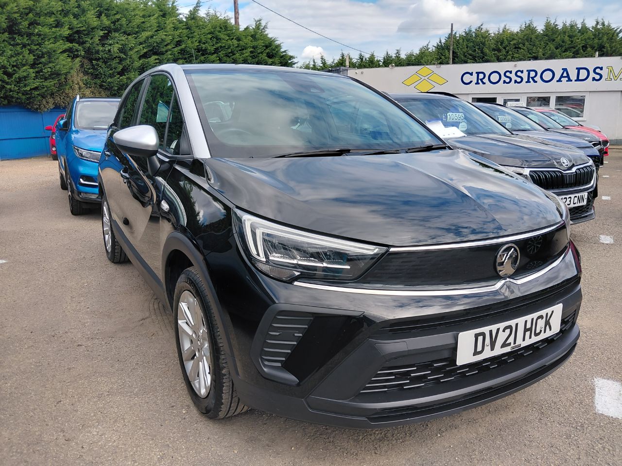 Vauxhall Crossland