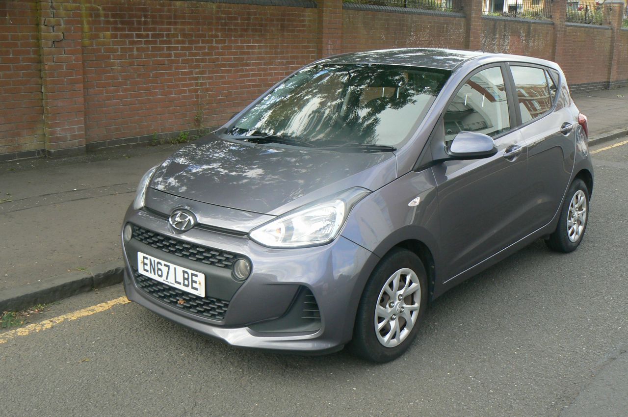 Hyundai I10