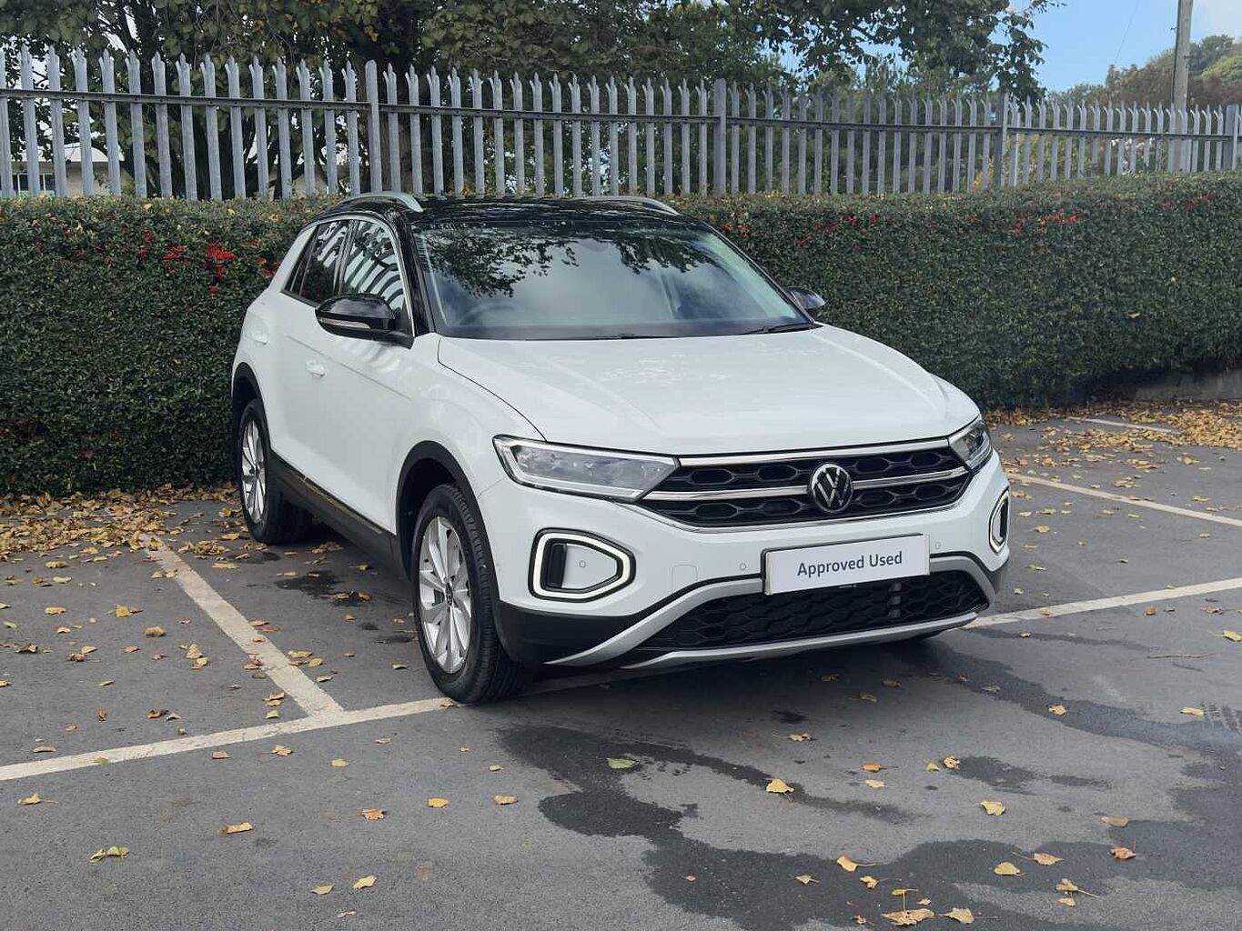 2023 VOLKSWAGEN T-ROC 1.5 TSI Style 5dr